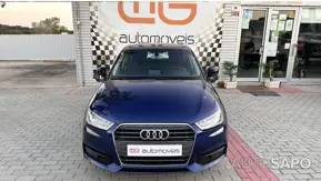 Audi A1 de 2016