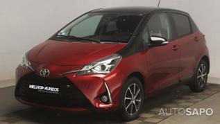 Toyota Yaris de 2018