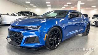 Chevrolet Camaro de 2019