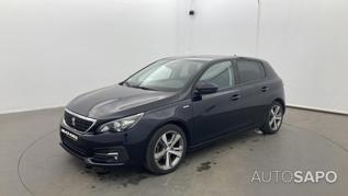 Peugeot 308 1.2 PureTech Style de 2019