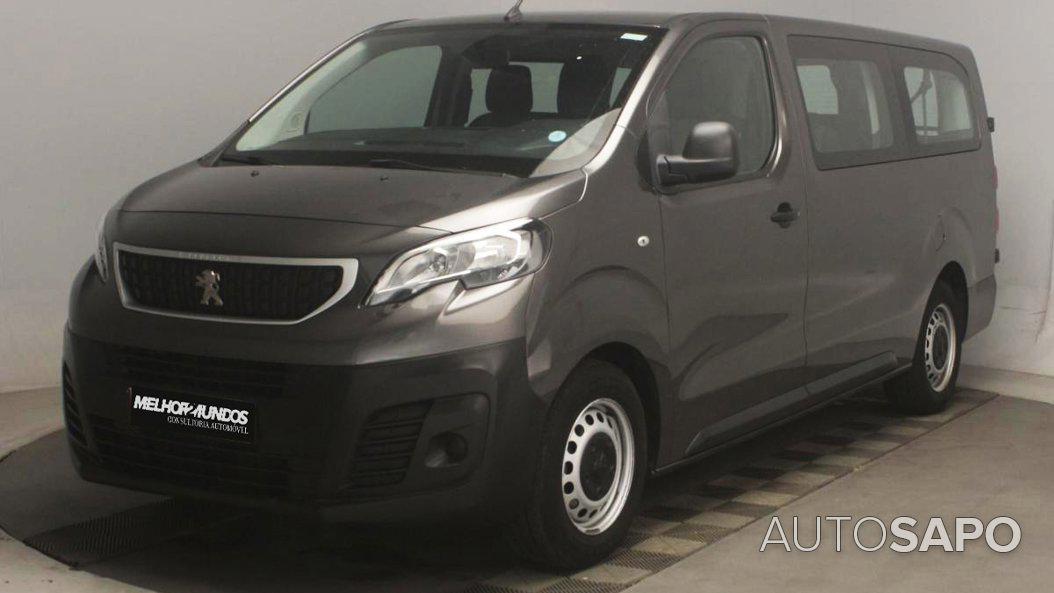 Peugeot Expert de 2019