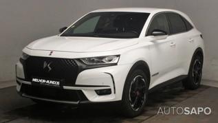 DS DS7 Crossback 1.5 BlueHDi Performance Line EAT8 de 2020