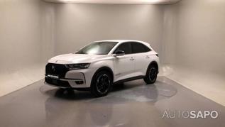 DS DS7 Crossback 1.5 BlueHDi Performance Line EAT8 de 2020