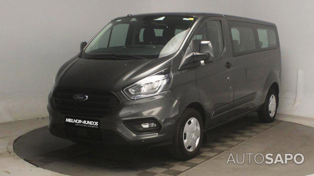 Ford Transit Custom de 2019