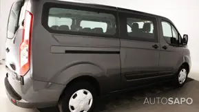 Ford Transit Custom de 2019