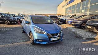 Nissan Micra 0.9 IG-T BOSE Limited Edition S/S de 2018