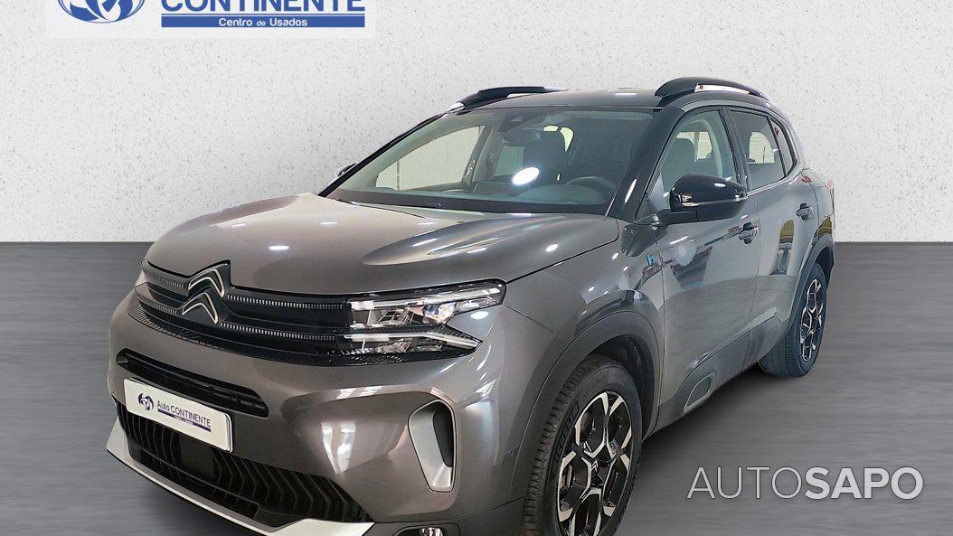 Citroen C5 AirCross de 2023