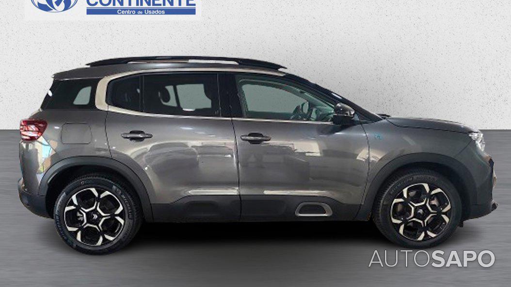 Citroen C5 AirCross 1.6 Hybrid Shine e-EAT8 de 2023