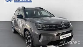 Citroen C5 AirCross 1.6 Hybrid Shine e-EAT8 de 2023