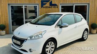 Peugeot 208 de 2012