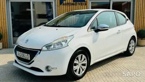 Peugeot 208 de 2012