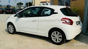 Peugeot 208 de 2012