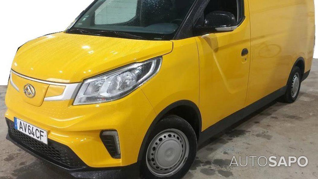 Maxus e-Deliver 3 LWB 52.5 kWh de 2022