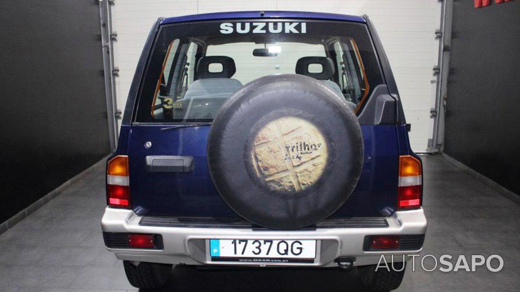 Suzuki Vitara 1.9 D JLX de 2000