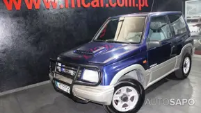 Suzuki Vitara 1.9 D JLX de 2000