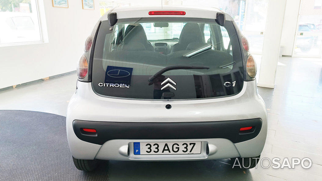 Citroen C1 1.0 SX de 2005