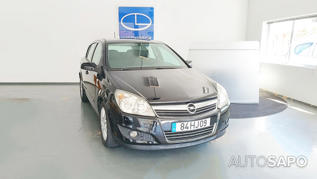 Opel Astra 1.3 CDTi Cosmo de 2009