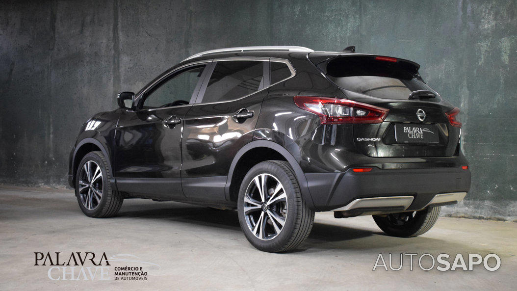 Nissan Qashqai 1.3 DIG-T Tekna Premium de 2021