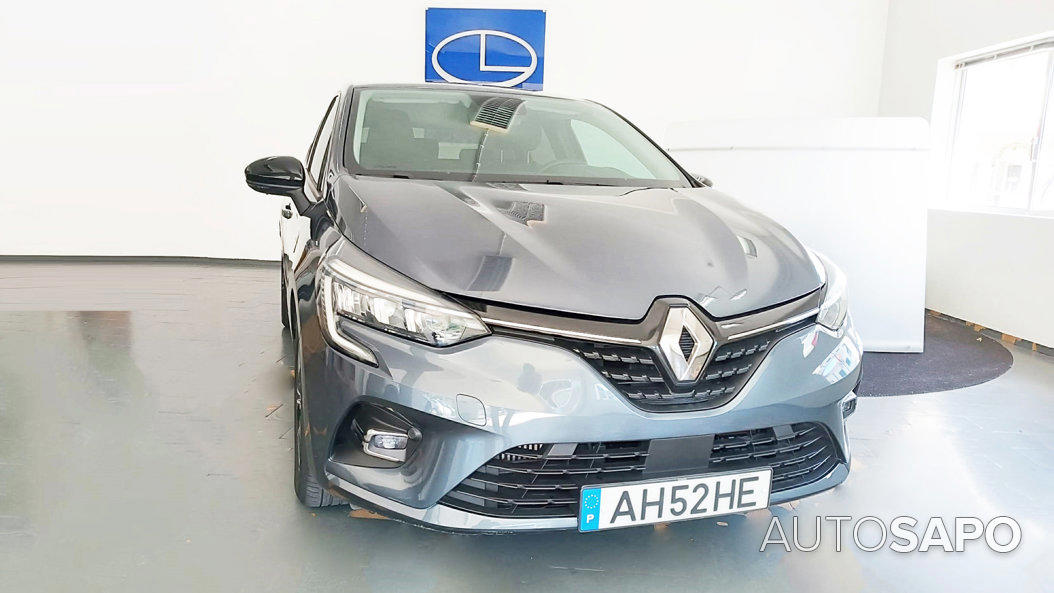 Renault Clio 1.0 TCe Limited de 2021