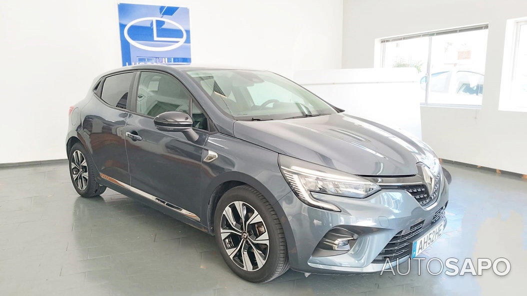 Renault Clio 1.0 TCe Limited de 2021