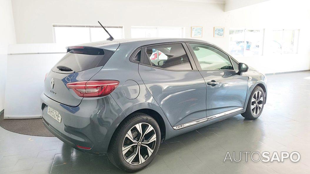 Renault Clio 1.0 TCe Limited de 2021