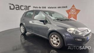 Fiat Punto Evo 1.3 M-Jet de 2011