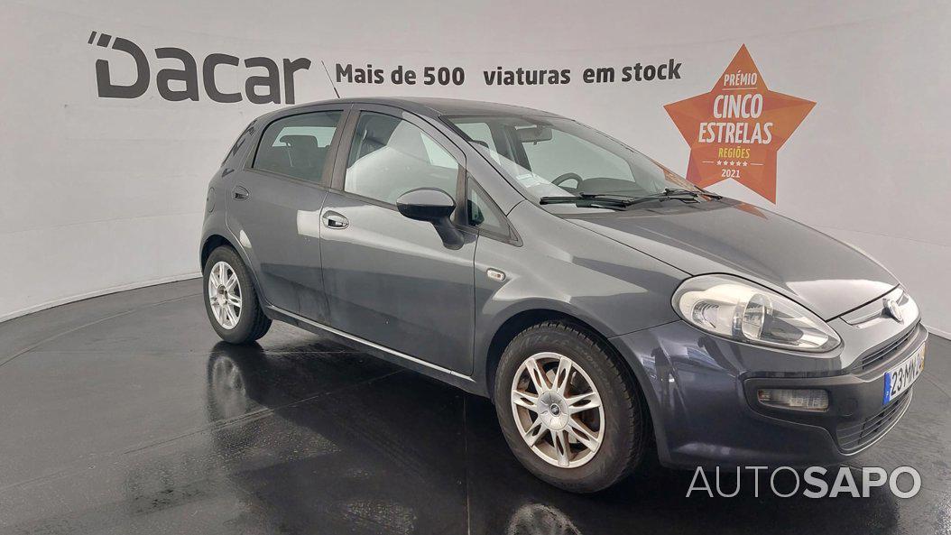 Fiat Punto de 2011