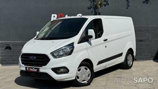 Ford Transit 320L1 2.0 TDCi H1-Tecto Baixo Trend de 2019