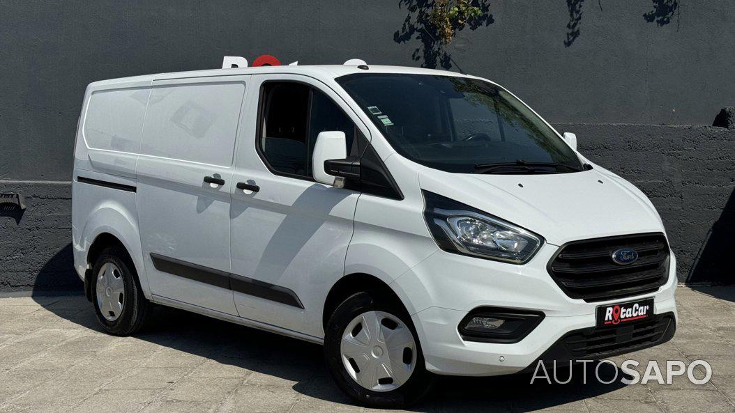 Ford Transit 320L1 2.0 TDCi H1-Tecto Baixo Trend de 2019