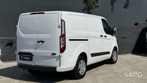 Ford Transit 320L1 2.0 TDCi H1-Tecto Baixo Trend de 2019