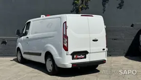 Ford Transit 320L1 2.0 TDCi H1-Tecto Baixo Trend de 2019