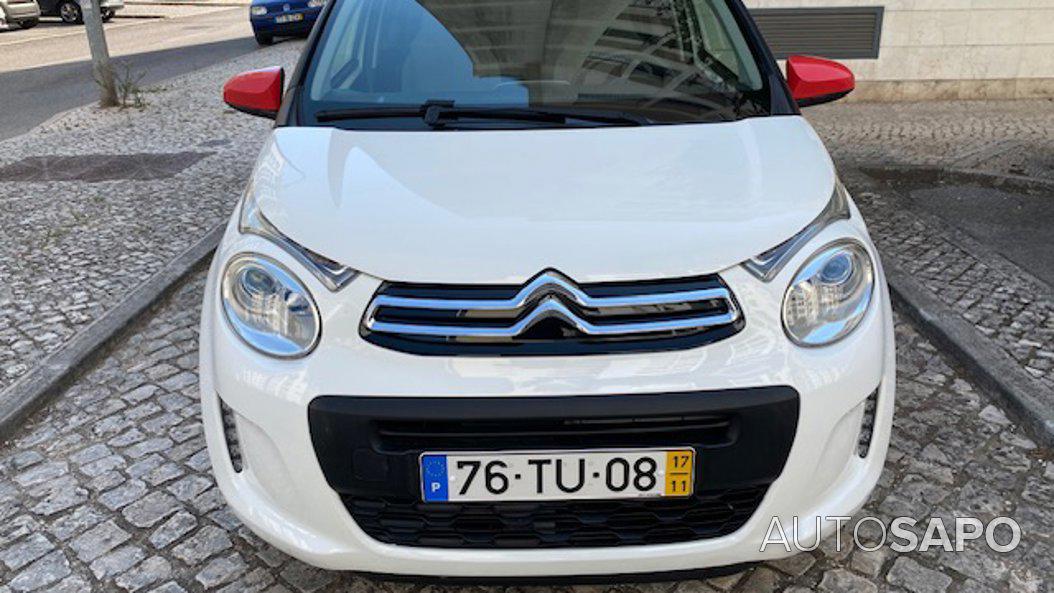 Citroen C1 1.0 VTi Furio de 2017