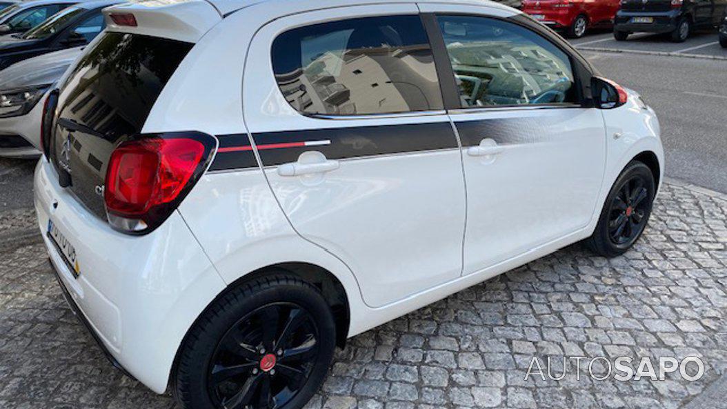 Citroen C1 1.0 VTi Furio de 2017