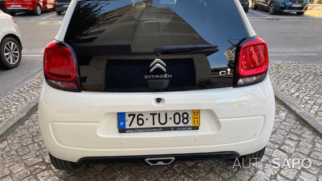 Citroen C1 1.0 VTi Furio de 2017