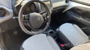 Citroen C1 1.0 VTi Furio de 2017