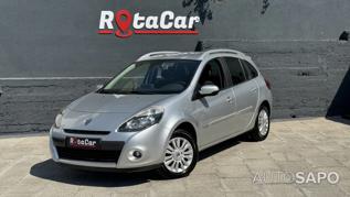 Renault Clio de 2010