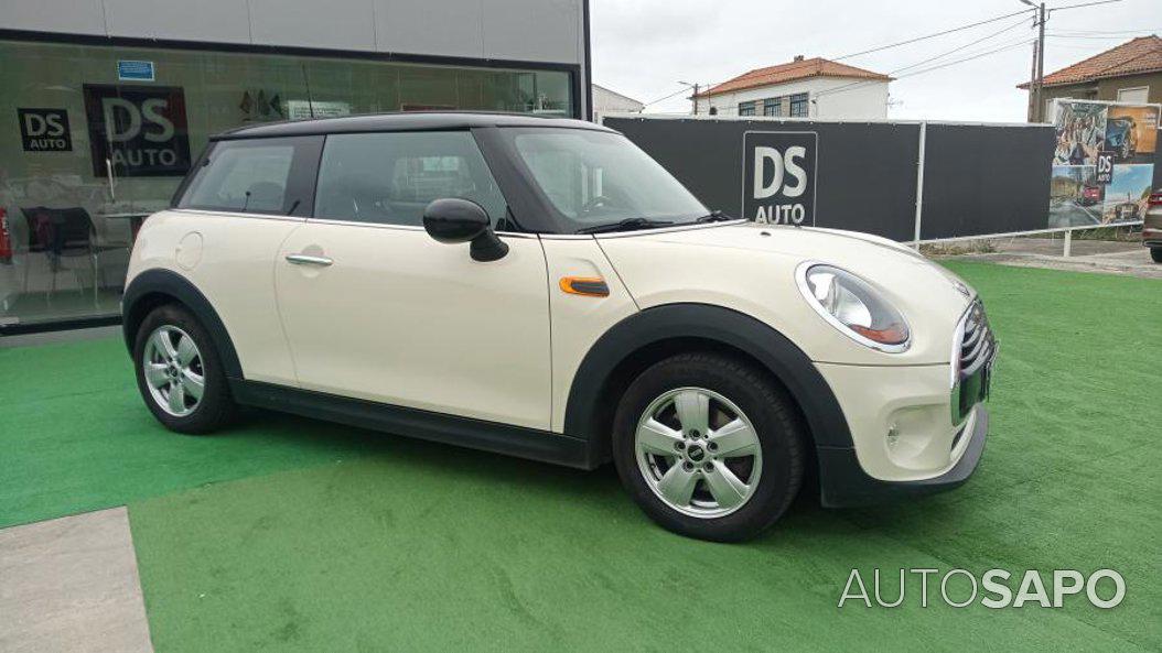 MINI Cooper de 2015