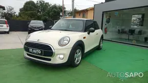 MINI Cooper de 2015