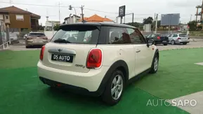 MINI Cooper de 2015