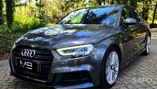 Audi A3 Limousine de 2018