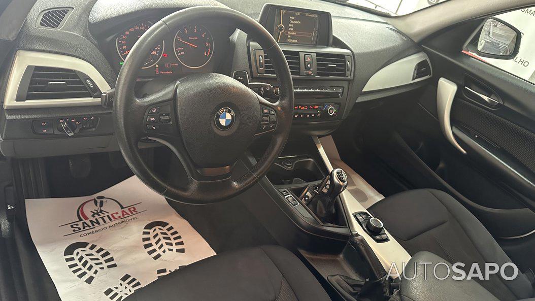 BMW Série 1 116 d de 2012