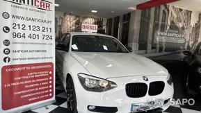 BMW Série 1 116 d de 2012