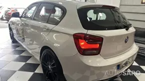 BMW Série 1 116 d de 2012