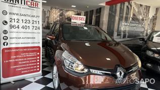 Renault Clio 1.5 dCi Dynamique Sport Edtion de 2016