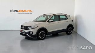 Volkswagen T-Cross 1.0 TSI Life DSG de 2022