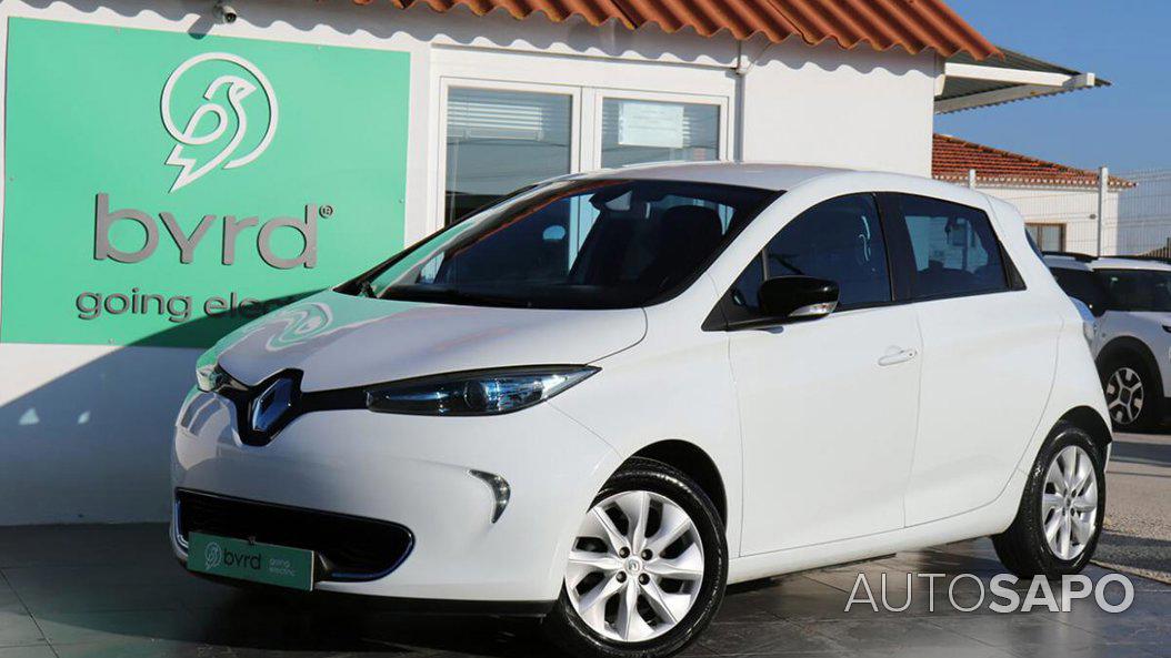 Renault ZOE de 2014