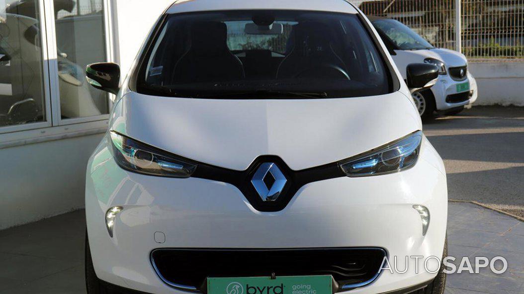 Renault ZOE de 2014