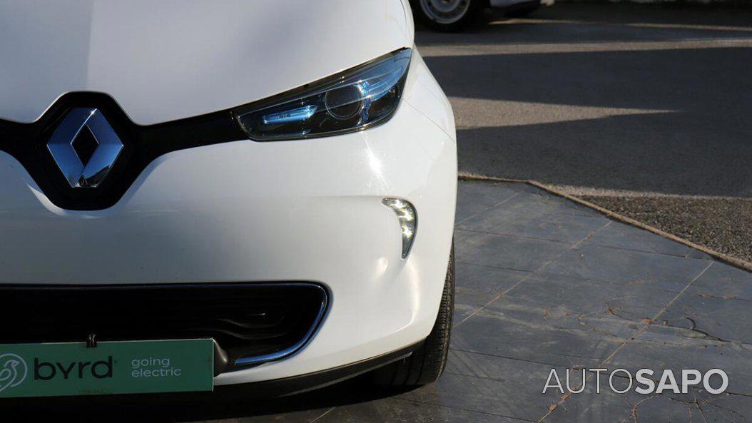 Renault ZOE de 2014