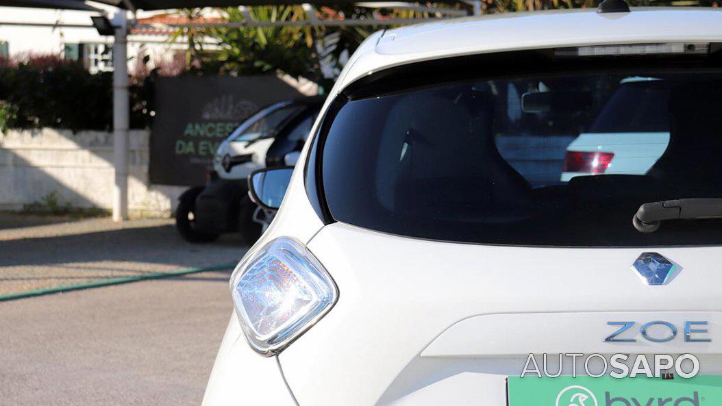 Renault ZOE de 2014