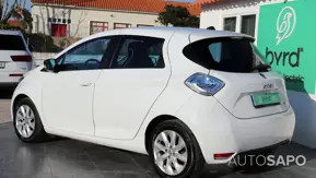 Renault ZOE de 2014